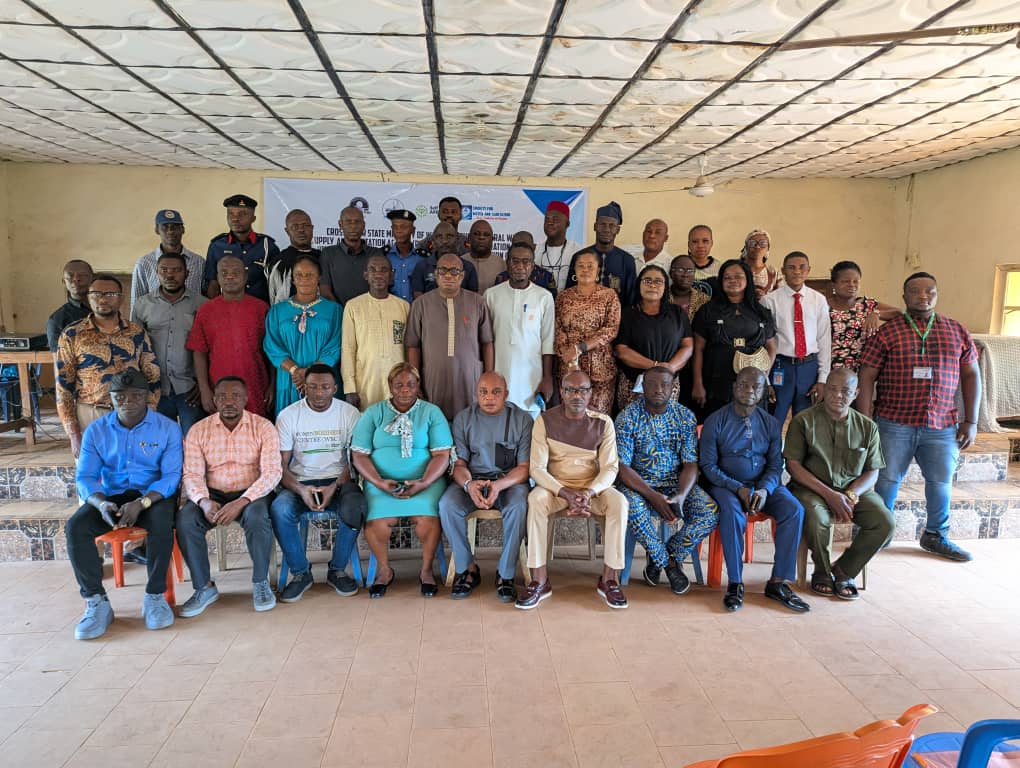 C'River Boosts WASH Governance with Obubra Task Group Launch