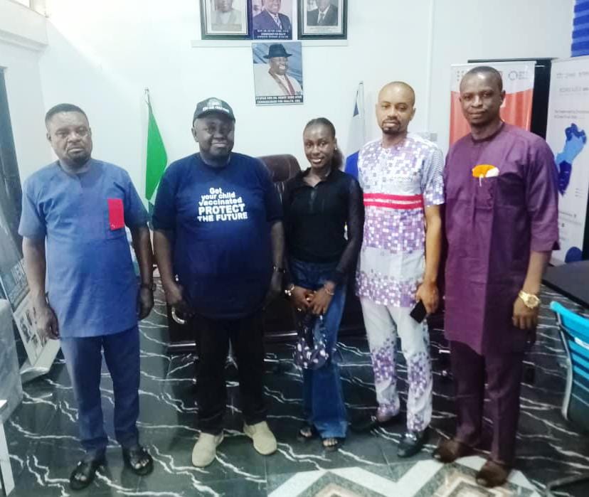 Ayuk Champions Proactive Scholarship Model to Boost School Enrollment in Etung