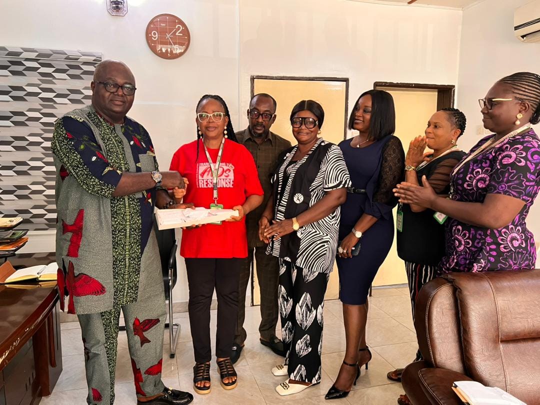 CRSHIA Expands Health Coverage as ECEWS Staff, People Living with HIV Receive Enrollment Cards