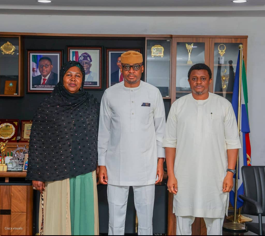 Cross River Is Committed to the Successful Implementation of the FG-World Bank-Sponsored SPIN Project - Gov. Otu