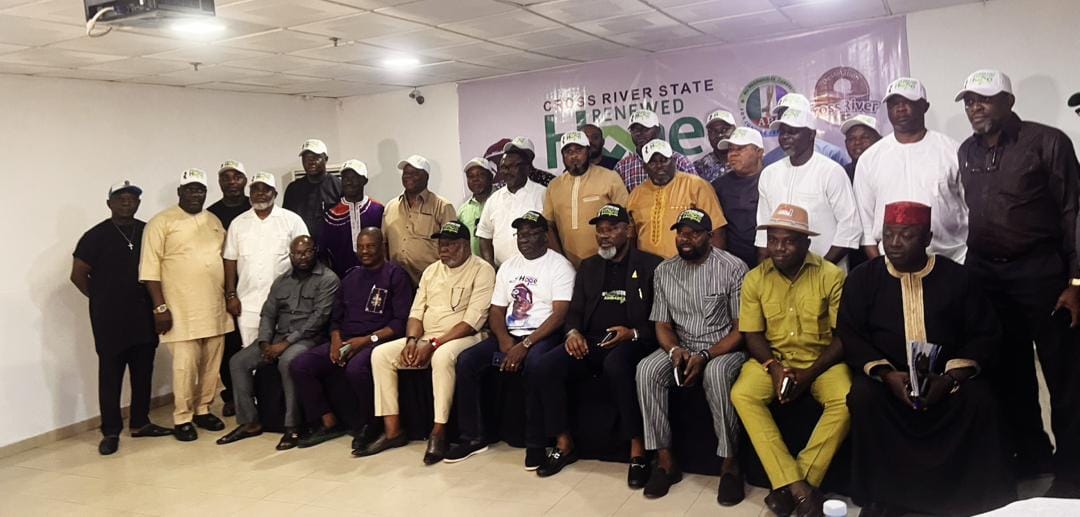 Cross River Takes Driving Seat as State Sets Renewed Hope Machinery in Motion