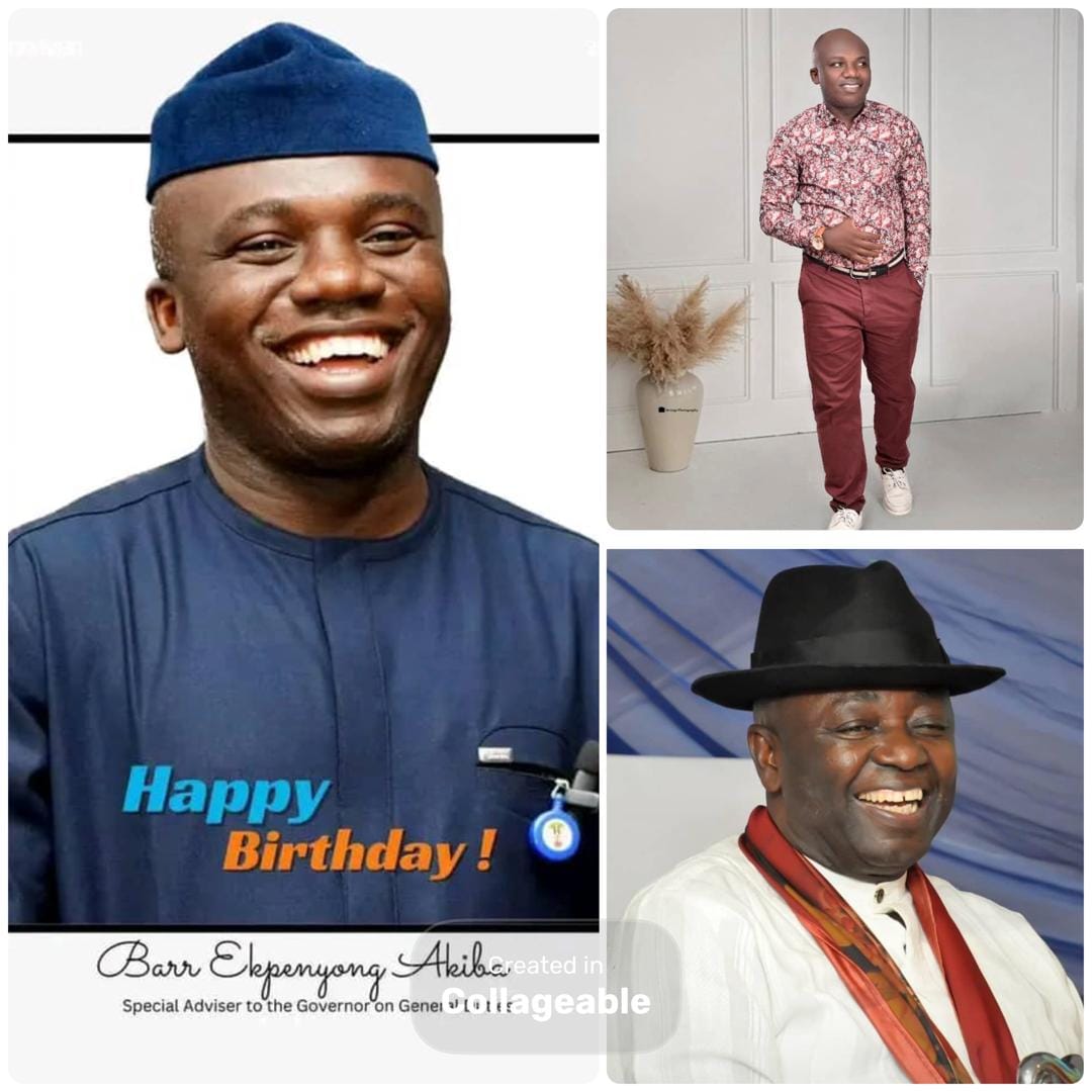 Health Commissioner Salutes Akiba’s Loyalty, Strategic Leadership on Birthday