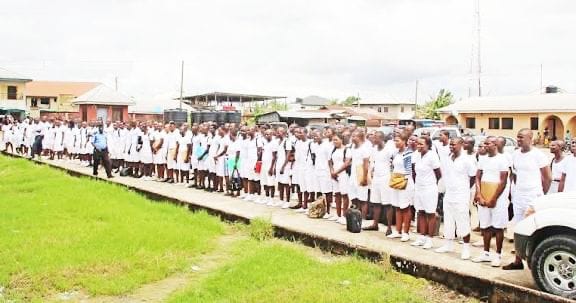 PSC, NPF Roll Out Nationwide Screening for 50,000 Police Recruits March 9