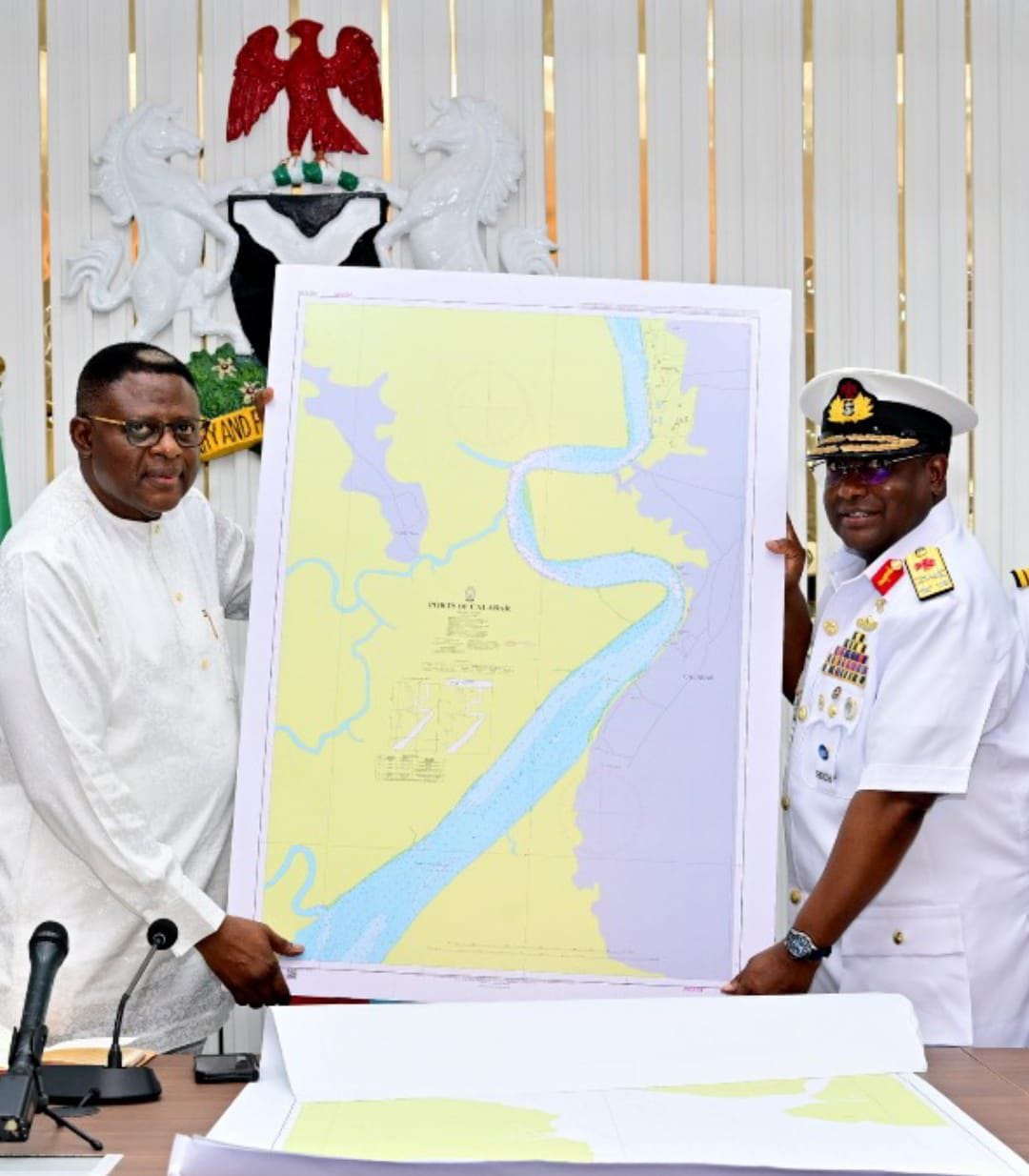 Cross River Defends Littoral Status Bid with Fresh Scientific Evidence