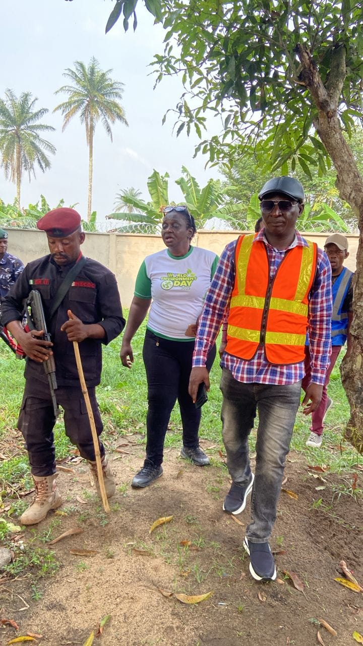 C'River Resumes Monthly Sanitation; Cautions Traders, Firms, and Residents