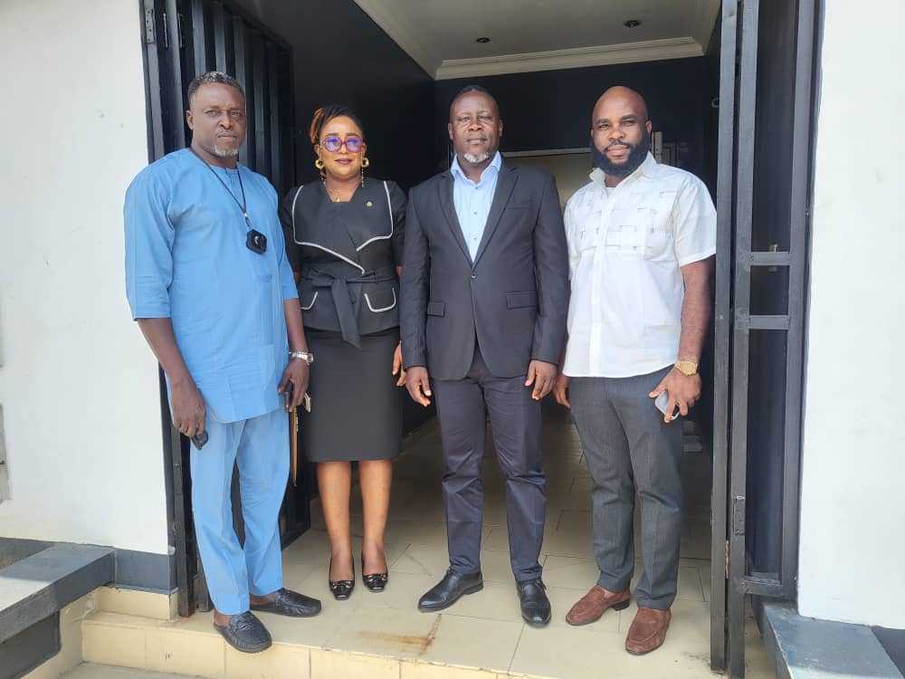 FG, Cross River Partner to Sanitize Mining Activities