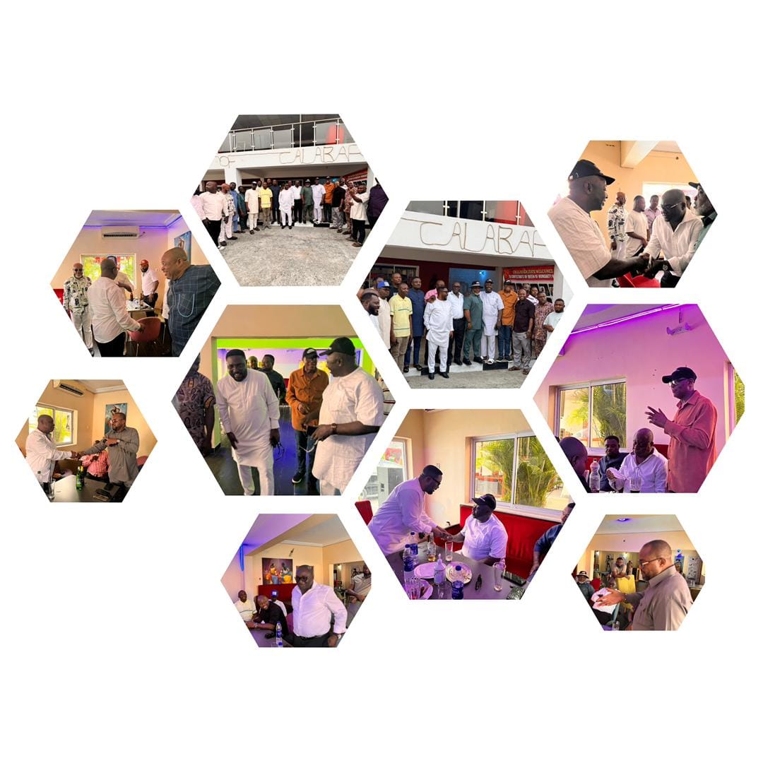 Inauguration: Etung APC Chairman Ndum Pledges Unity, Bridge-Building