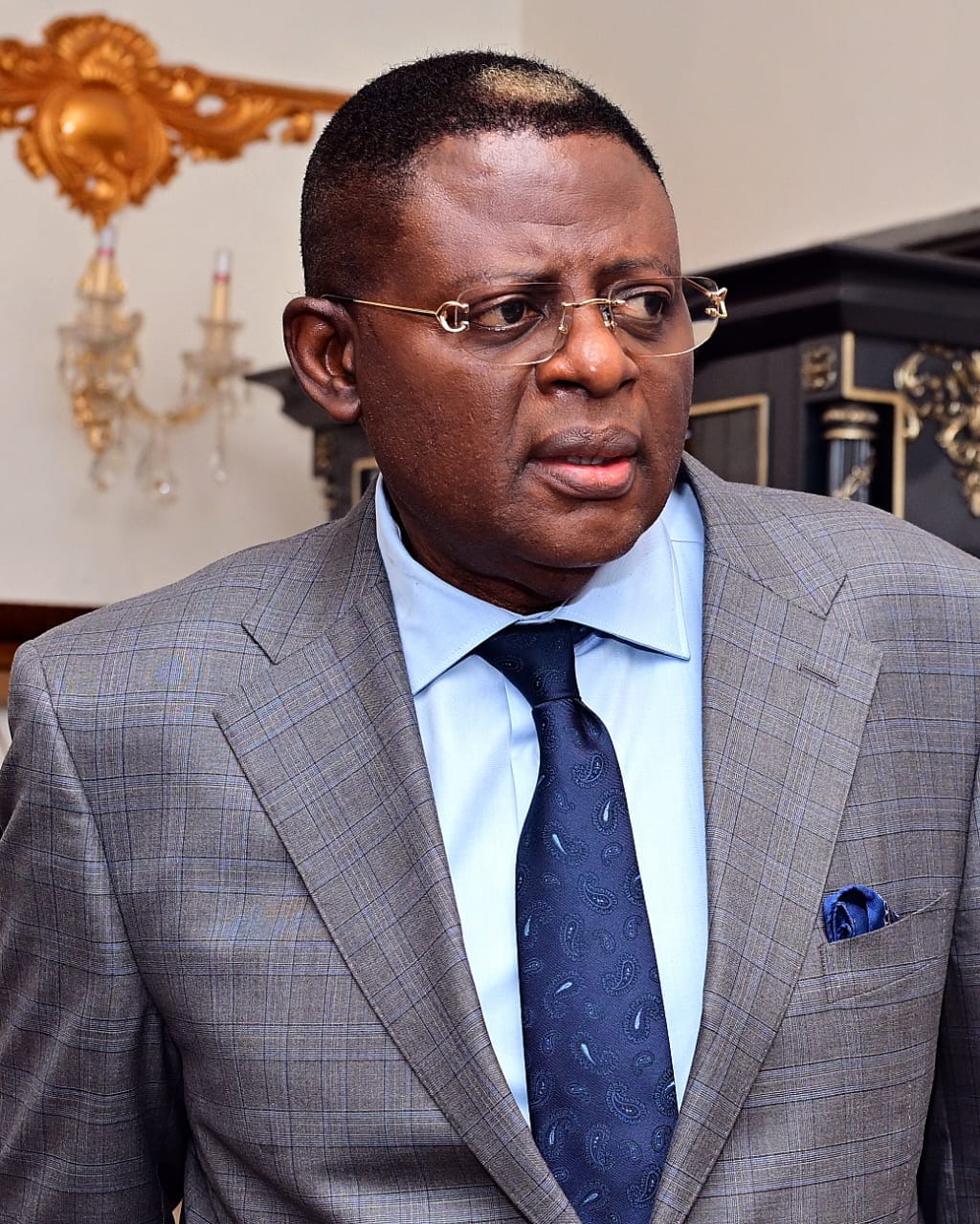 IWD: Gov Otu Celebrates Women, Reaffirms Commitment to Economic Empowerment