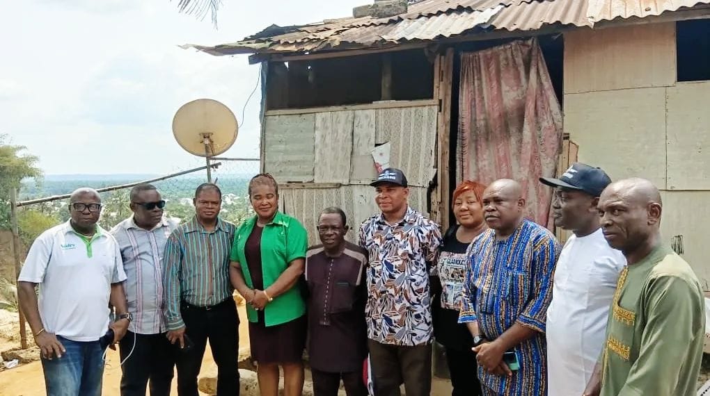 Gov. Otu’s Aide, NUJ Rally Around Ailing Journalist in Calabar