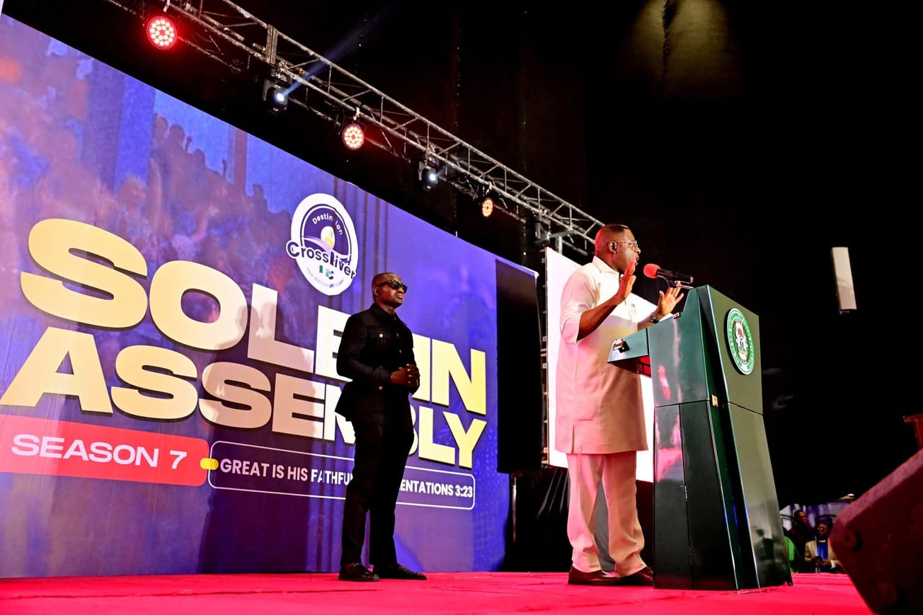 7th Solemn Assembly: Prayers Rose in Fervent Waves as CICC Turned a Living Altar