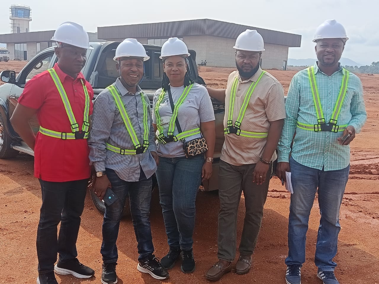 Aviation Commissioner Inspects Obudu Int’l Cargo/Passenger Airport, Reaffirms Govt’s Commitment to Completion