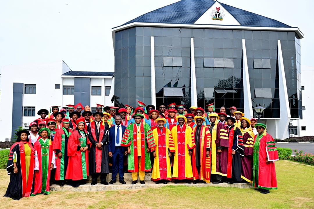 NIPR Invests Gov. Otu Patron, Commends his People-Centred Leadership