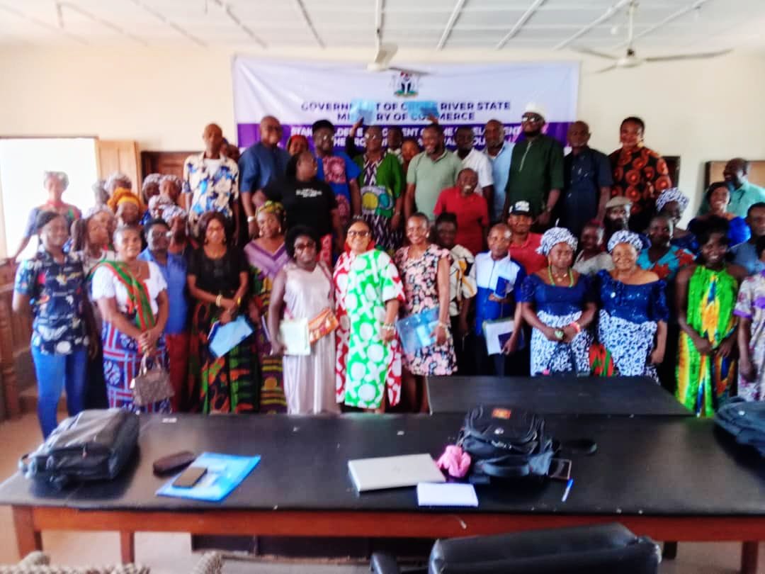 Cross River Ministry of Commerce Concludes Statewide Stakeholder Engagement on Trade Policy in Ogoja