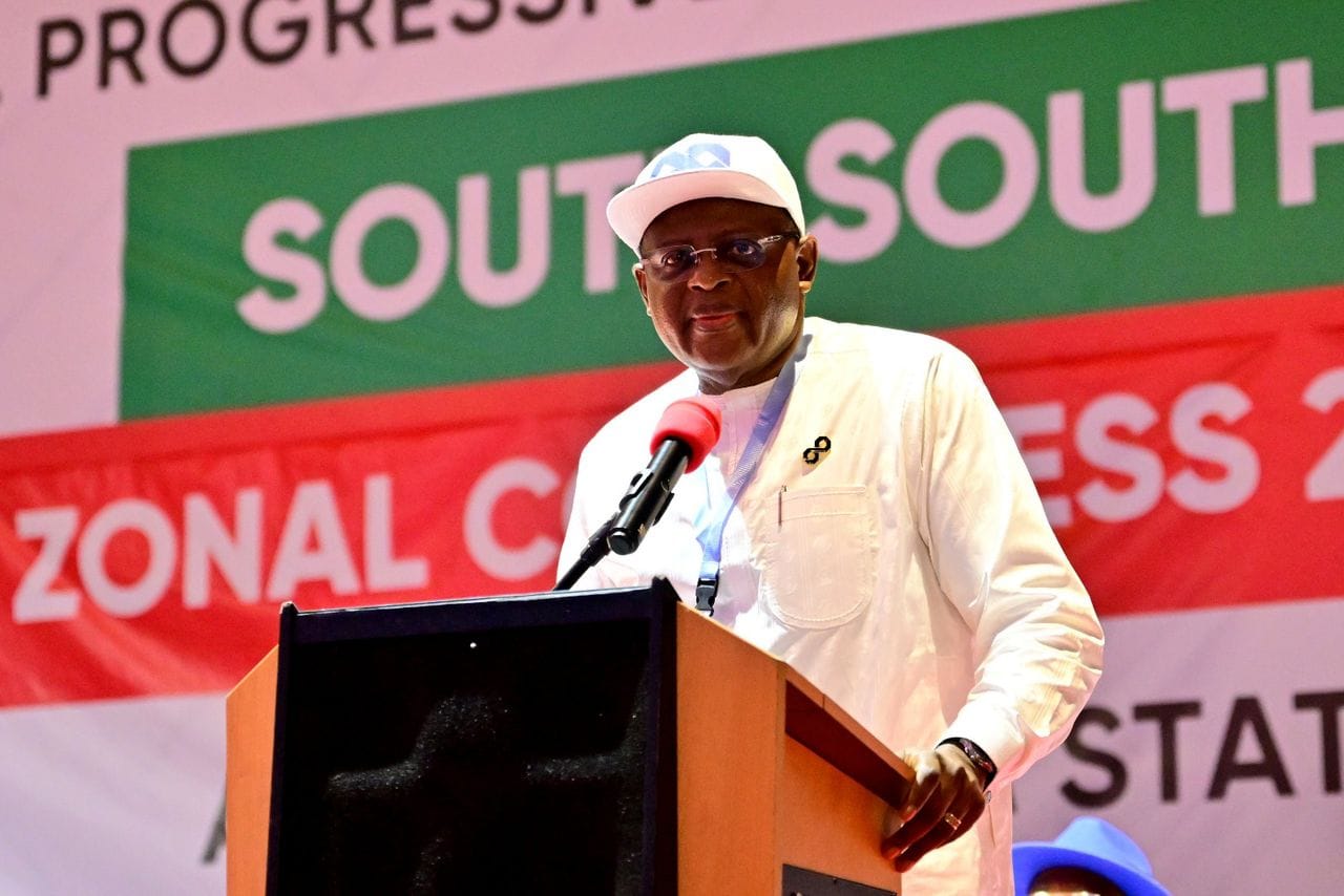 South-South Now United, Fully Aligned with Centre – Gov. Otu