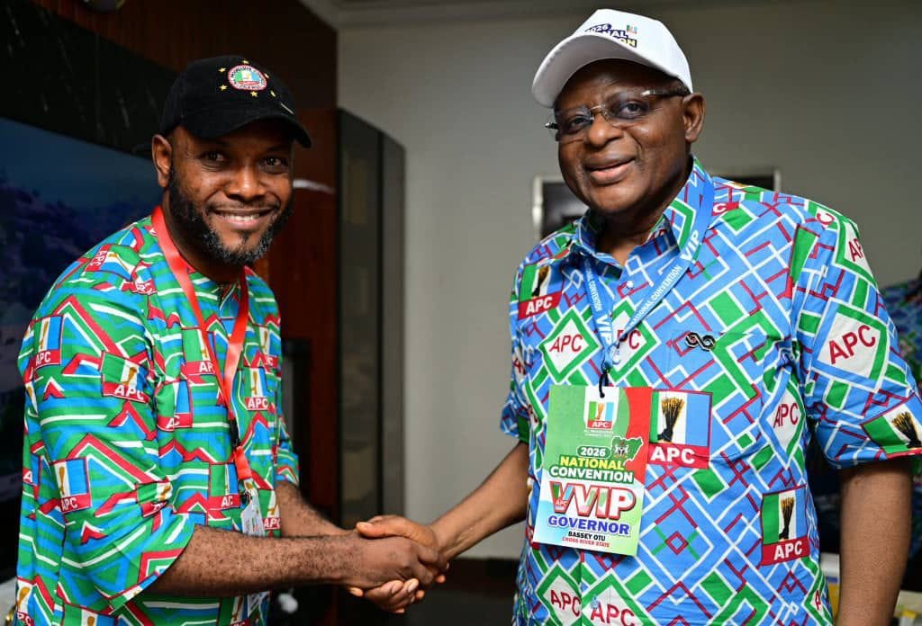 Otu Hails Akak’s Emergence as APC Deputy National Treasurer at National Convention
