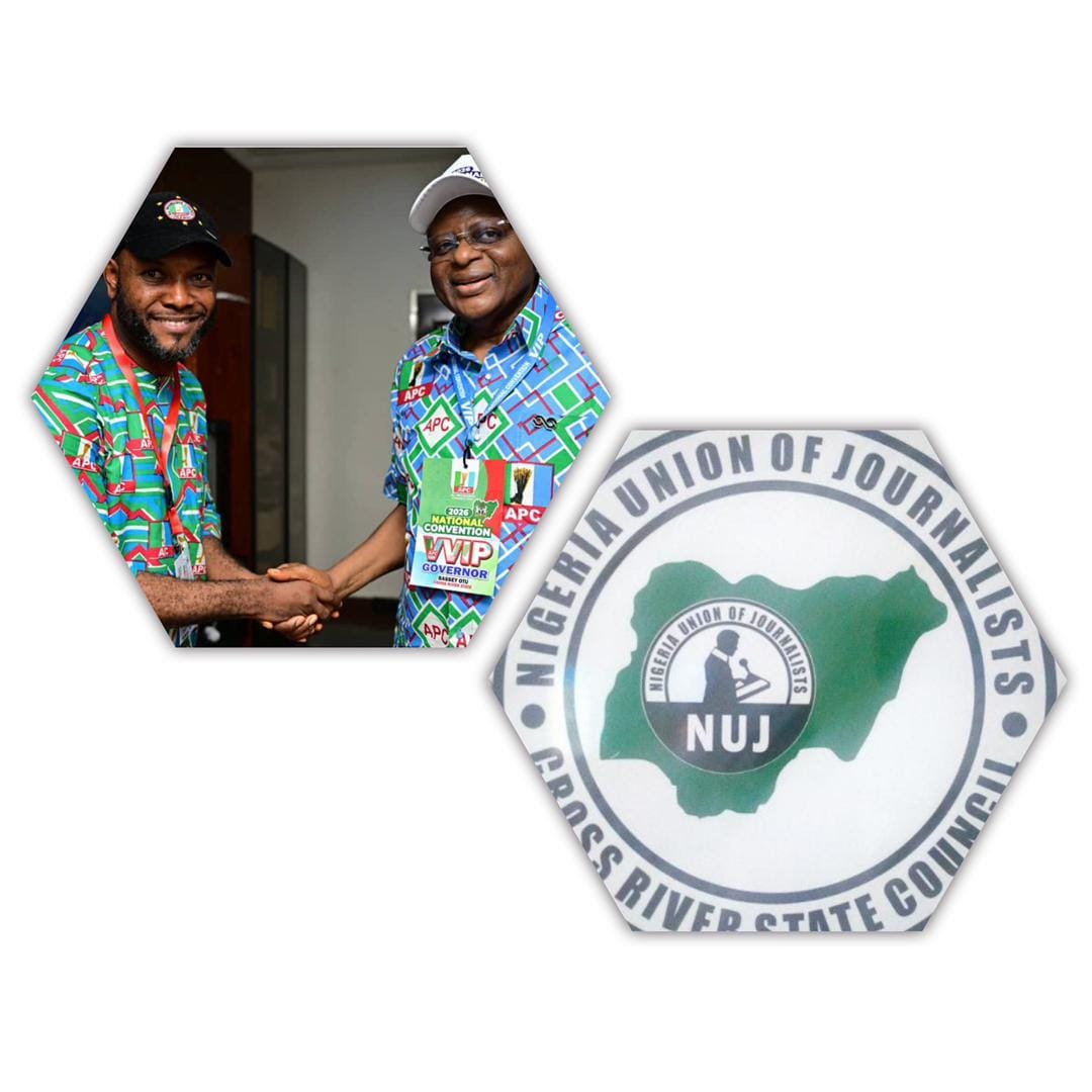 NUJ Congratulates Akak on His Emergence as APC Deputy National Treasurer