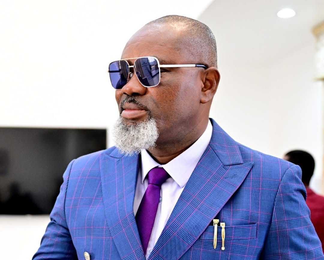 Obudu Chairman Dr. Undiandeye Hails Chief of Staff Emmanuel Ironbar on His Birthday