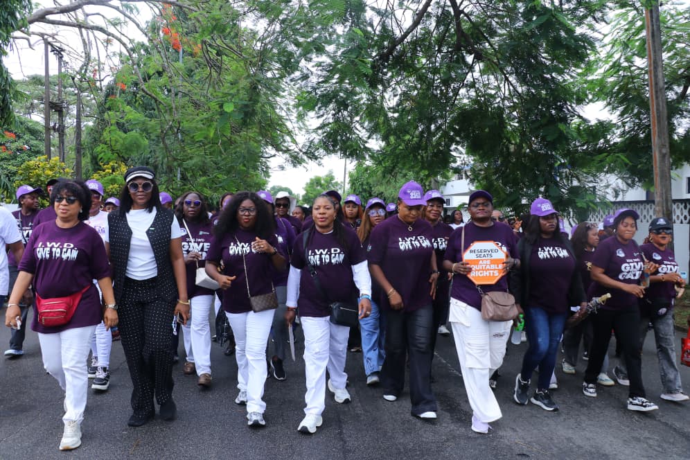 ‘Give to Gain’: Bishop Otu Sets Tone for Women’s Progress at IWD