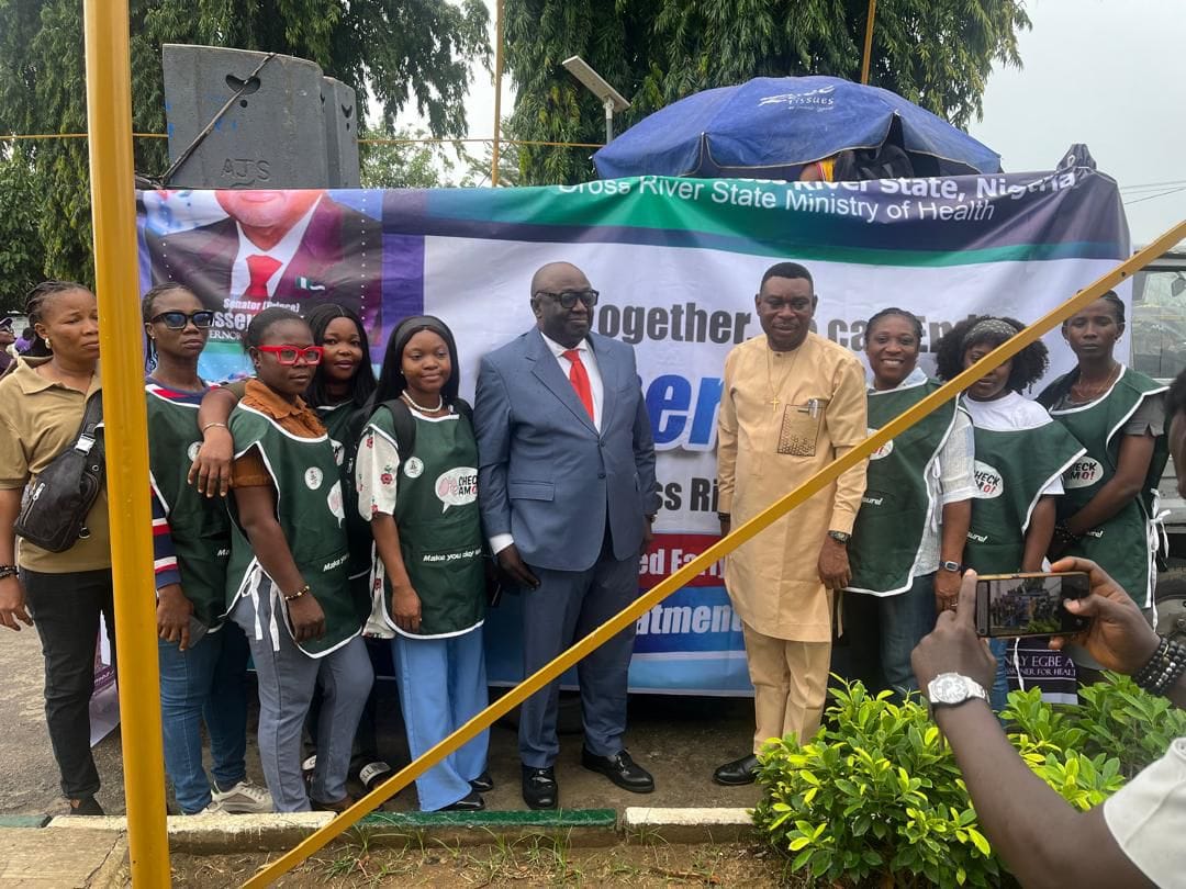 Ayuk Urges Women to Lead Fight Against Tuberculosis at IWD Celebration