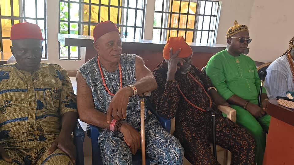 GOV. OTU CLEARS LAND RENT ARREARS FOR ETUNG COCOA ESTATE LANDLORD COMMUNITIES