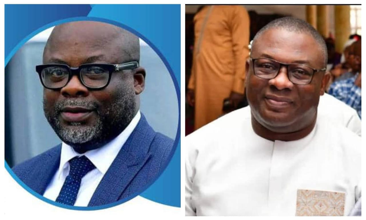 Excellence Without Noise: Soni Abang Celebrates Brother, Sylvester, at Birthday