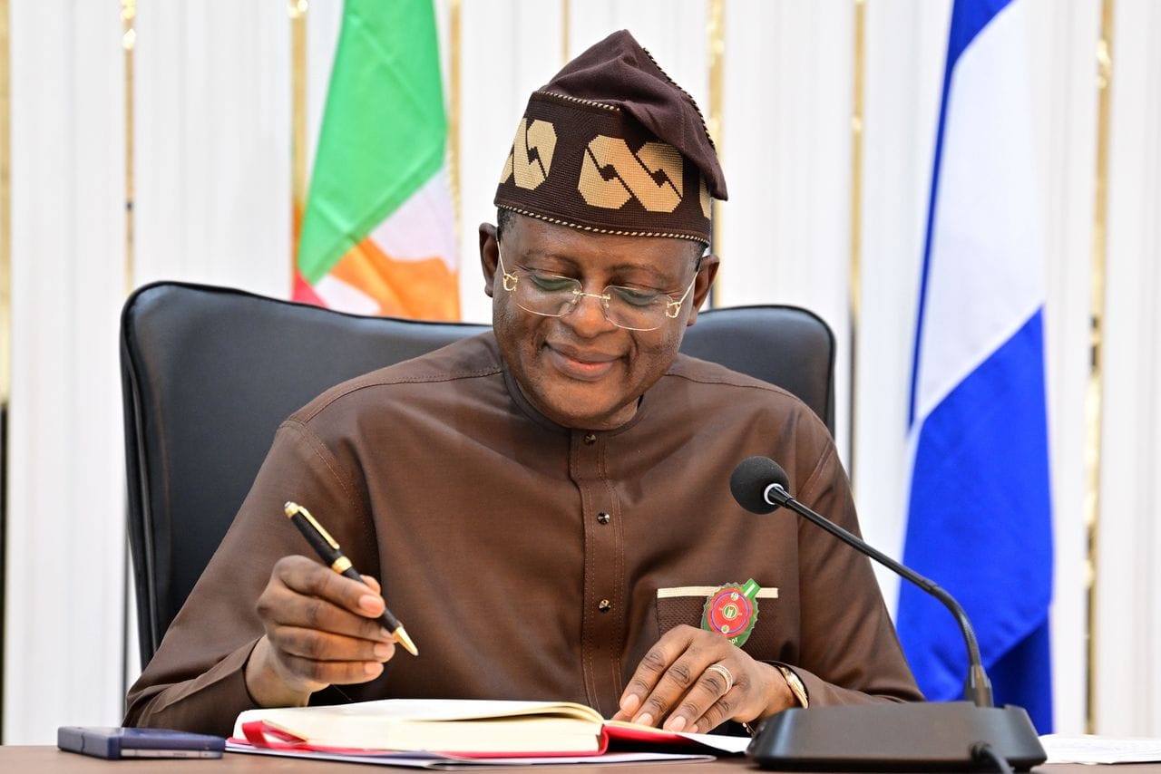 Easter: Gov Otu Urges Hope, Unity