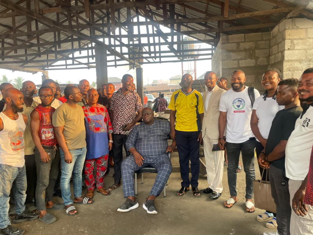 Cross River Moves Against Tyre-Roasted Meat, Chemical Preservation