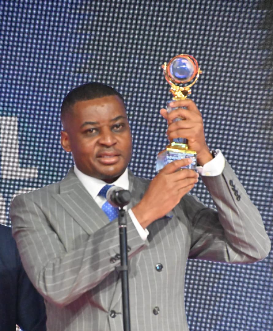 Governor Otu Pledges to Boost Tourism Appeal as He Bags Hospitality Champion Award