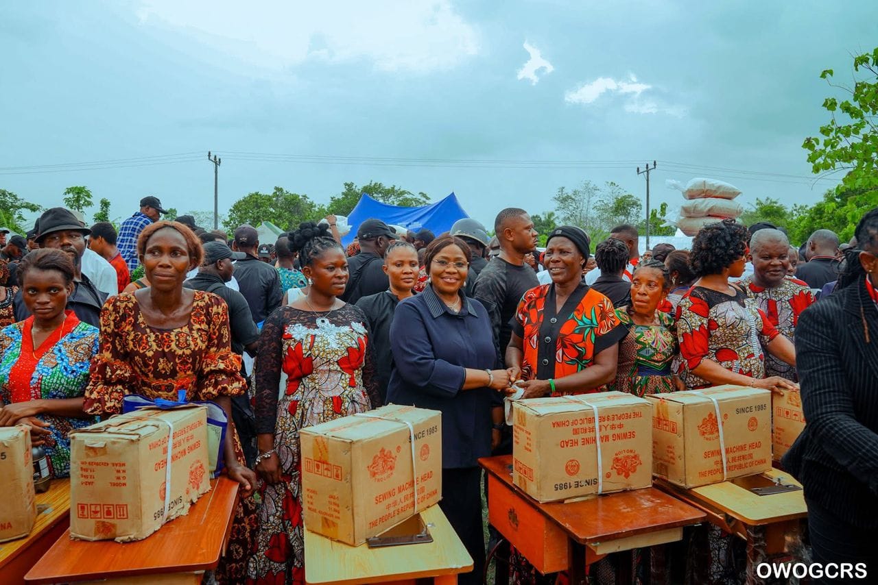 Bishop Eyoawan Otu @62: A Tribute to a First Lady with Purpose