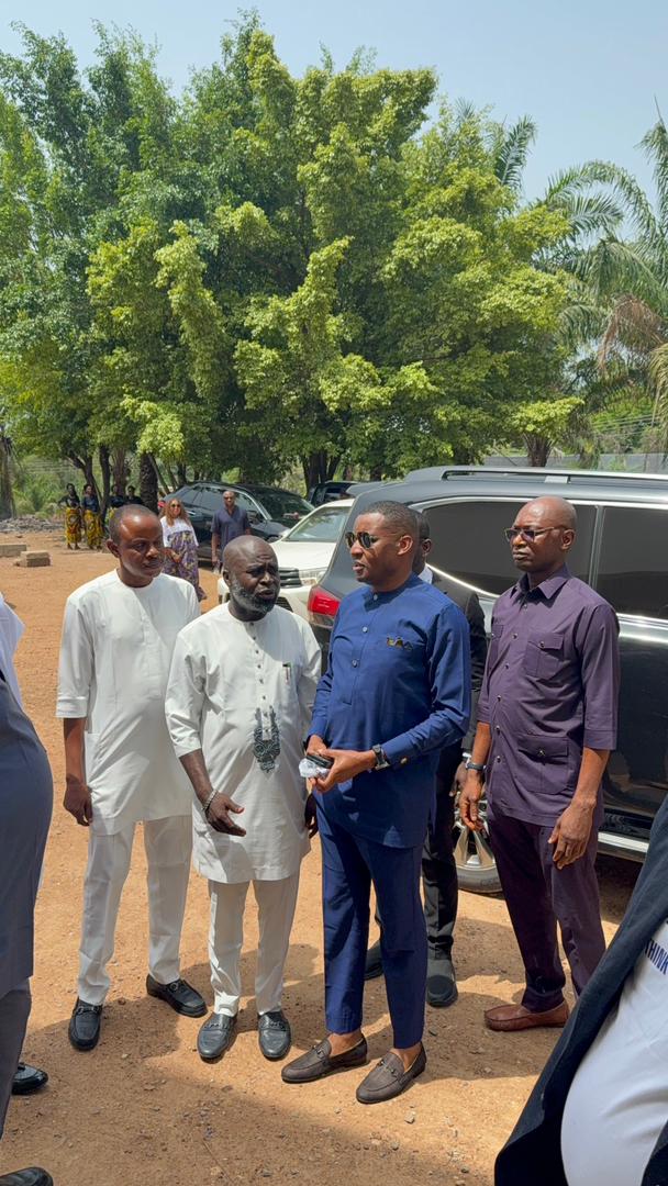 Governor Otu, Deputy Odey, Others Pay Tribute to Late Ambassador Ekpong in Ogoja