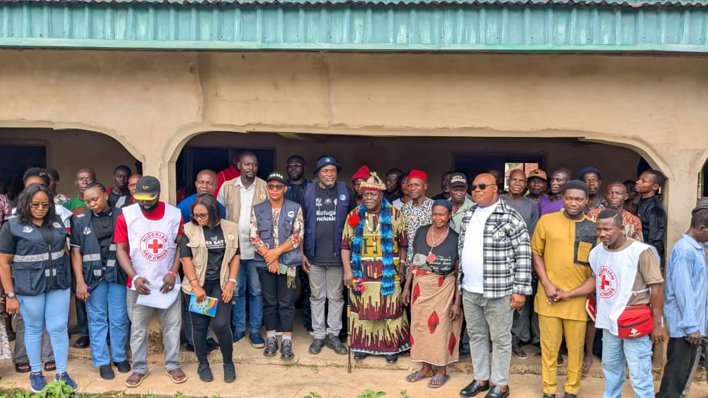 NEMA, SEMA, Partner to Assess Impact of Crisis in Obubra, Call for Urgent Intervention