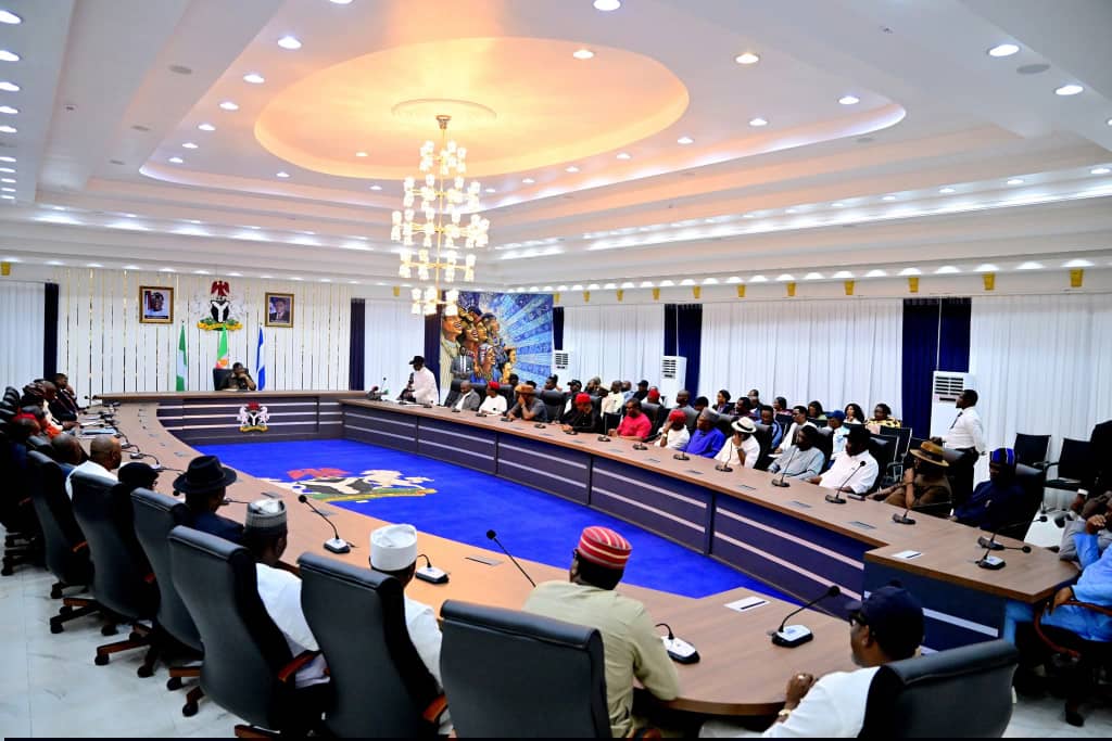 NASS NDDC Committee Commends Otu, Assesses Projects in Cross River