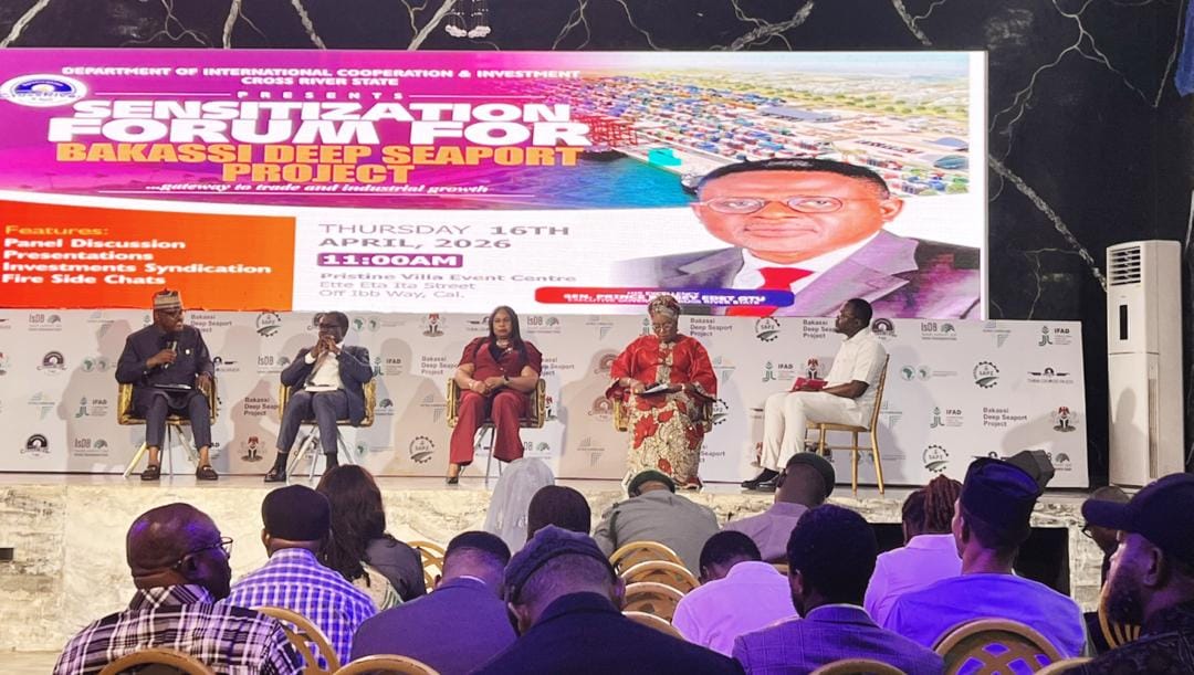 Cross River Sets Sights on Maritime Boom with Bakassi Deep Seaport