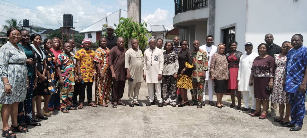 C'River Devt. Partners Hold April Forum, Resolve to Strengthen Synergy
