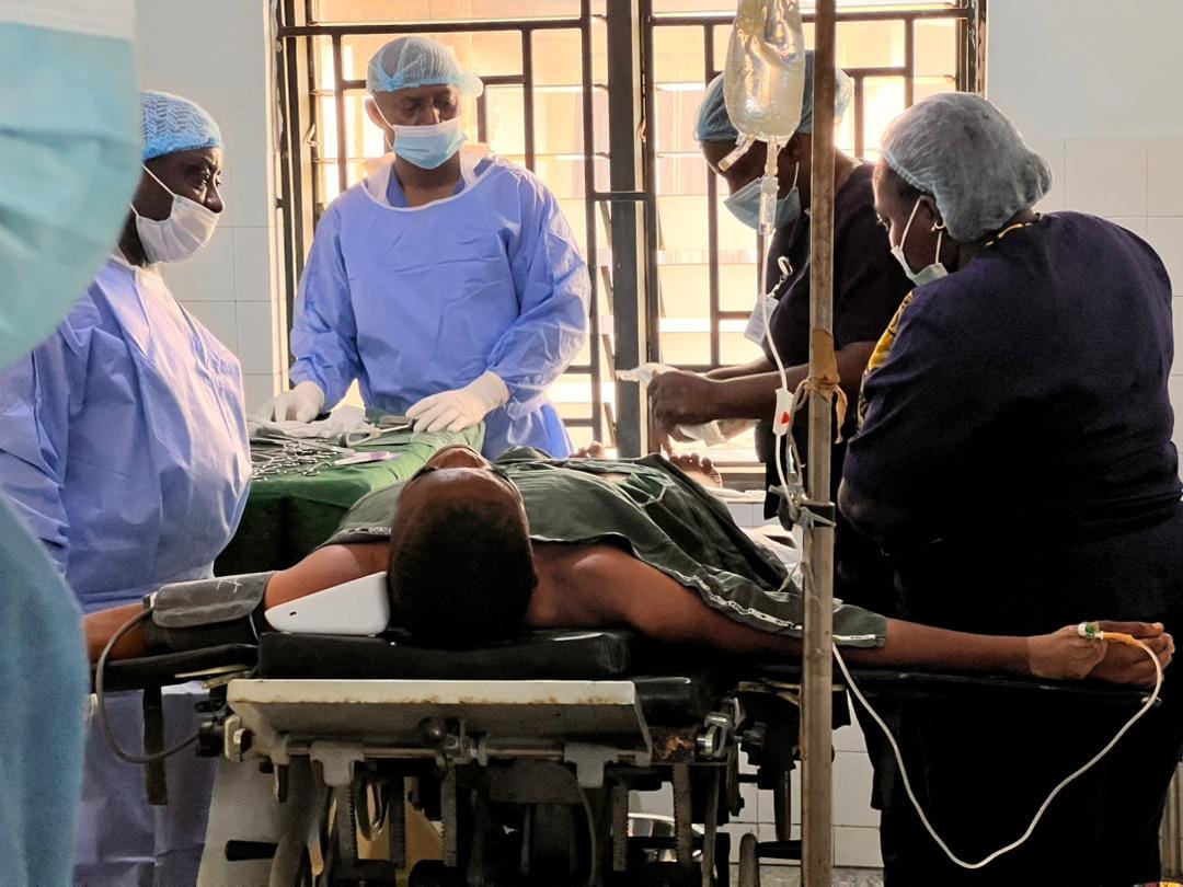 Cross River First Lady Records 208 Surgeries in Ugep Free Medical Outreach