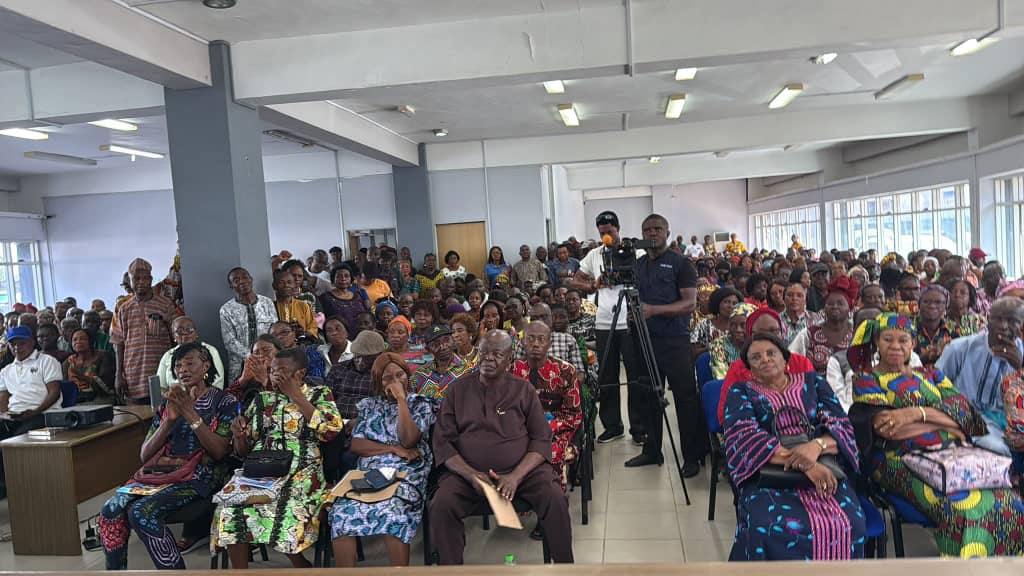 Gov. Otu Flags Off Phase Two of Retiree Entrepreneurship Development Initiative (REDI)