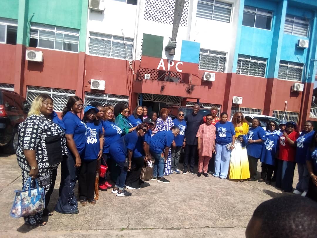 C’River APC Chairman Commits to Supporting Women Come 2027 Elections