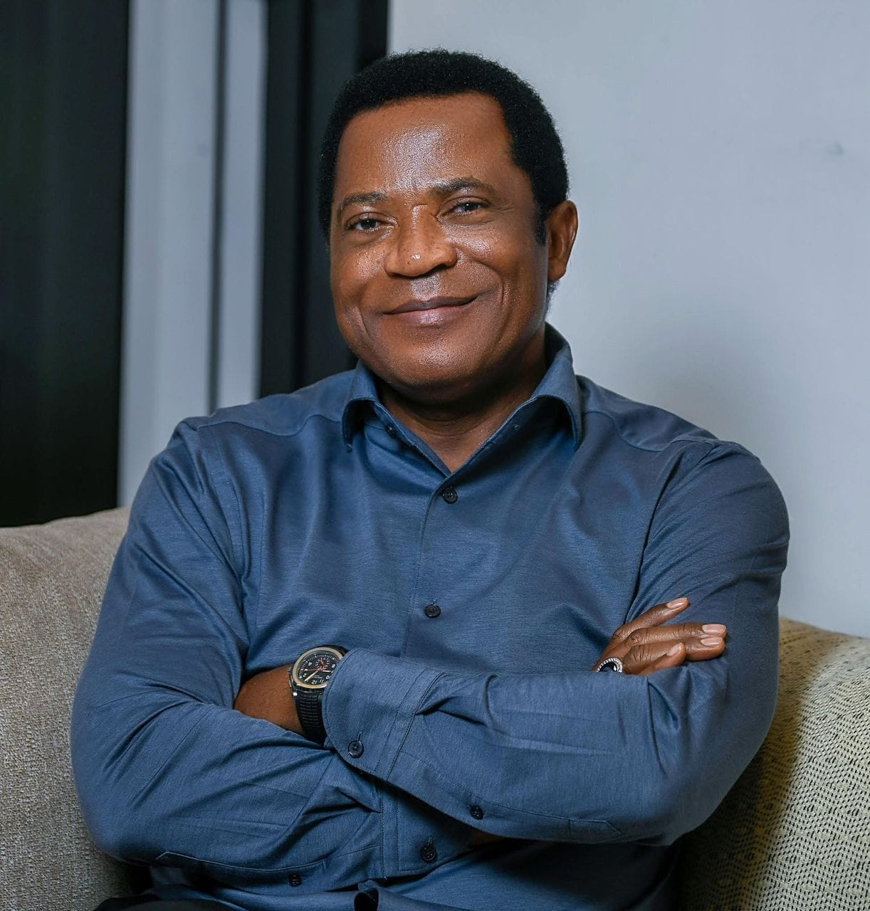 Obudu Council Helmsman Undiandeye Celebrates High Chief Higgins Peters at 61