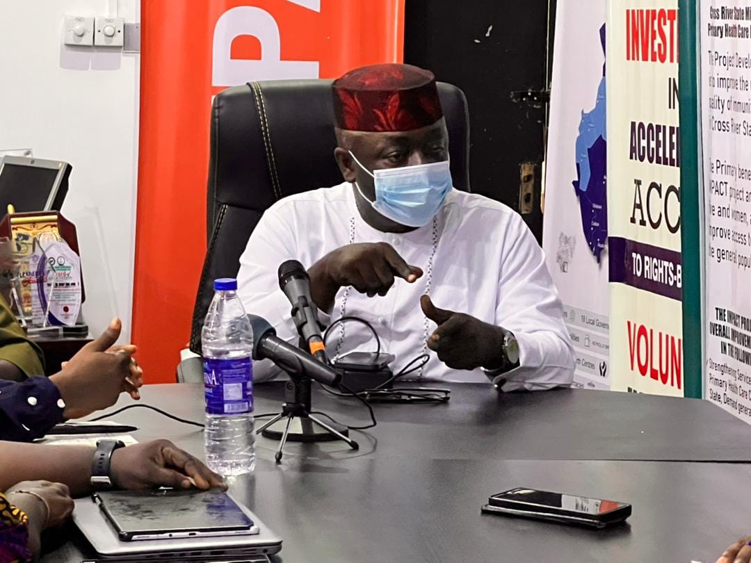 COVID-19 Outbreak: Cross River Govt Declares Situation Under Control