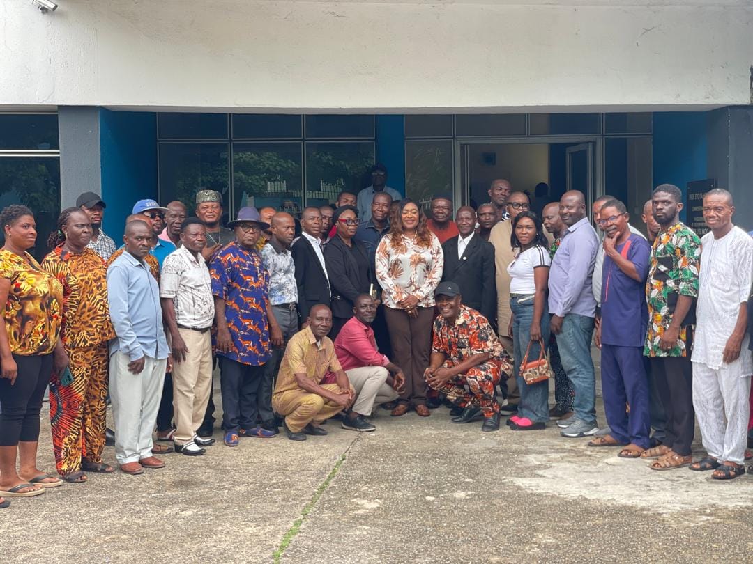 C'River Commerce Commissioner Rallies Market Unions, Pledges Support for Governor Otu’s Reelection