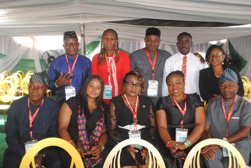 C'River NIPR Chapter Holds Solemn Chapter’s Night Amidst Tragic Loss of Chairman’s Wife