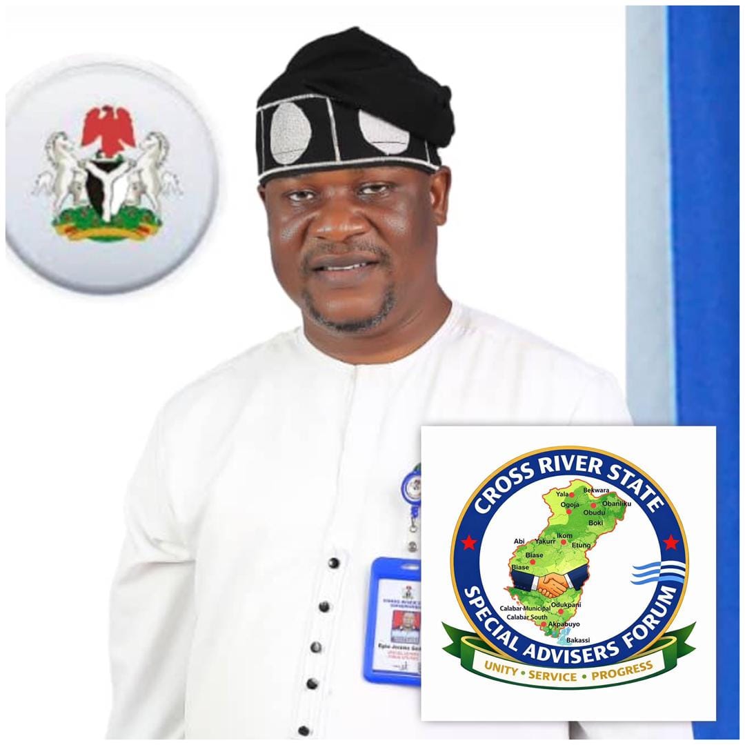 Special Advisers Forum Congratulates Jerome Egbe on Promotion to Associate Professor