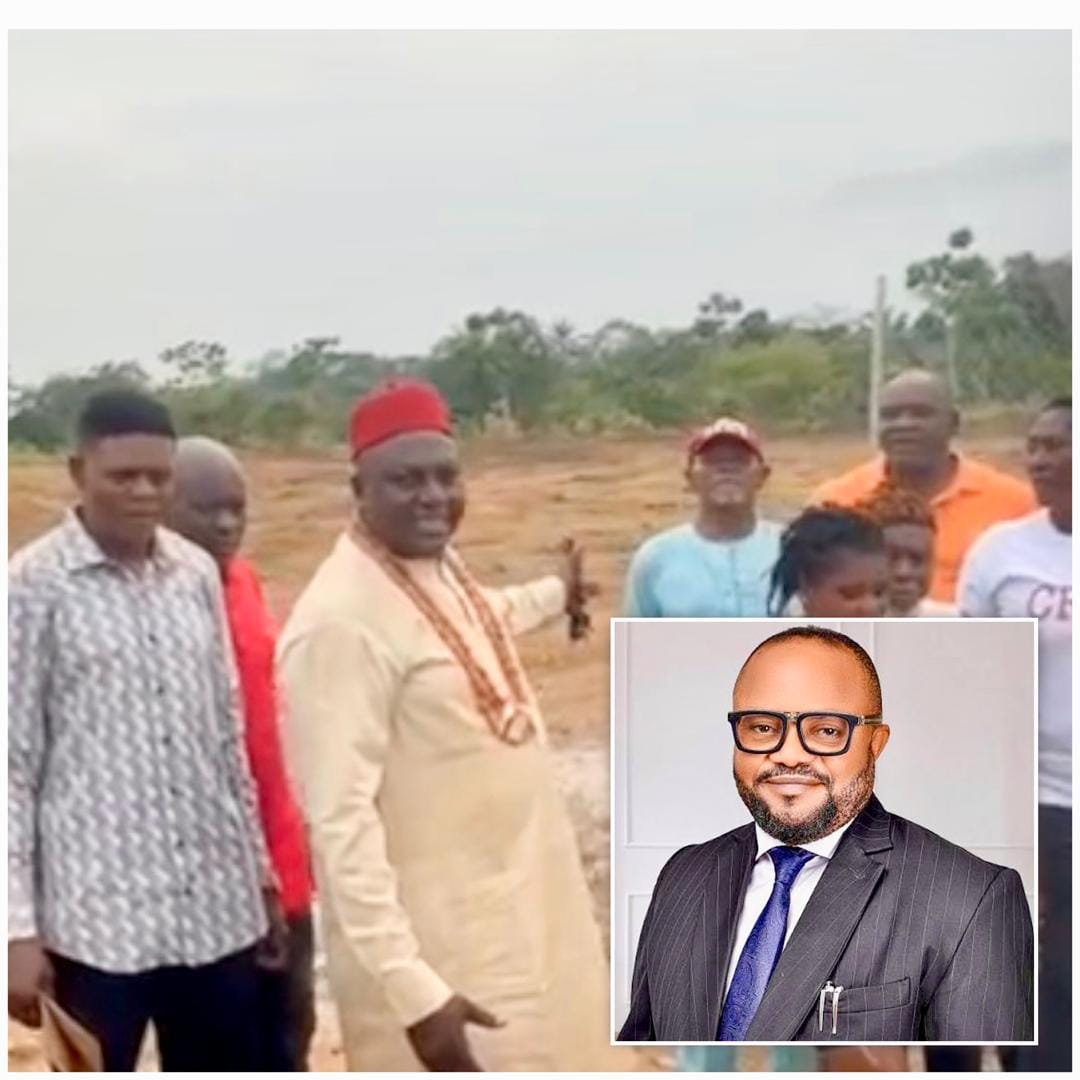 Etung Paramount Ruler Hails Lawmaker Isong Over Impactful Constituency Projects