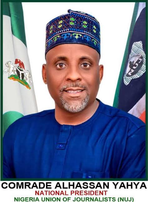 Cross River NUJ Celebrates National President Alhassan Yahya on Birthday