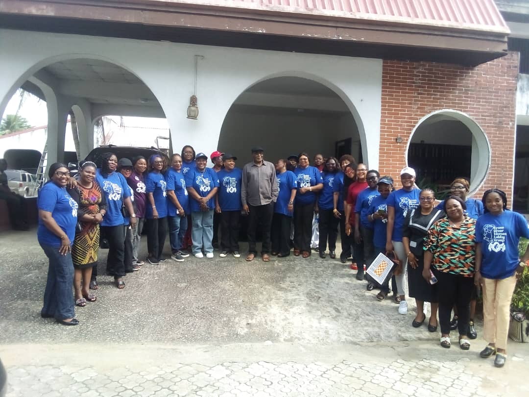 WOMEN ARE CEREBRAL, COMPETENT, RELIABLE – CLEMENT EBRI