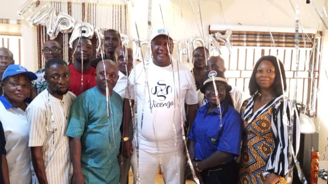 CUDA Executive Secretary Commends Staff, Reaffirms Commitment to Urban Sanitation