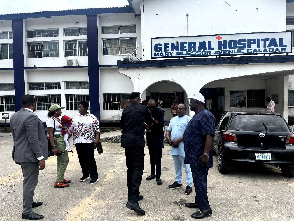Calabar Hospital Services Fully Restored — Health Commissioner
