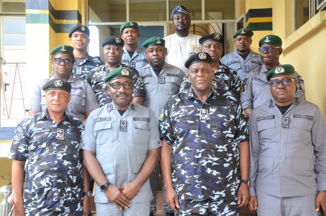 Police, Customs Strengthen Collaboration on Intelligence Sharing and Border Security in Cross River