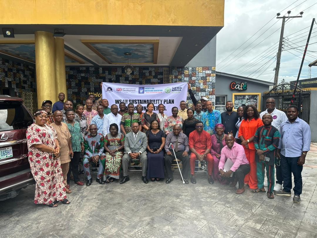 C'River Validates WASH System Sustainability Plan, Charges key Actors on implementation