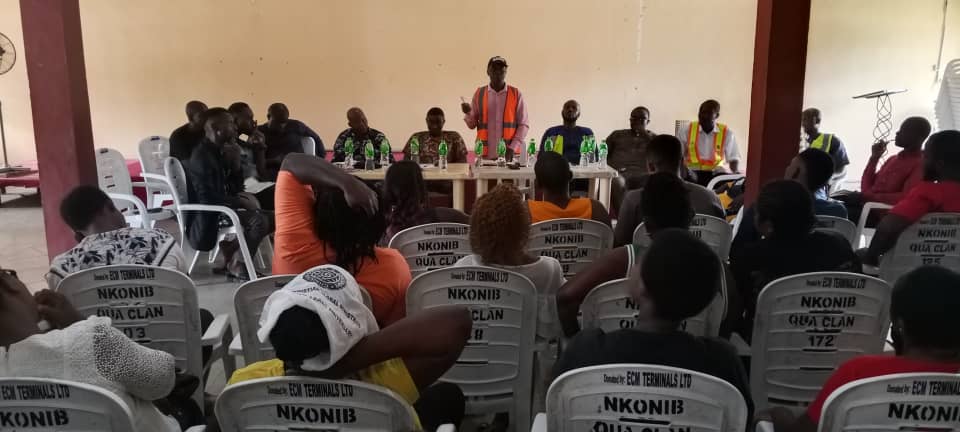 CUDA Moves to Regulate Street Trading ...to Address Environmental Nuisance in Calabar